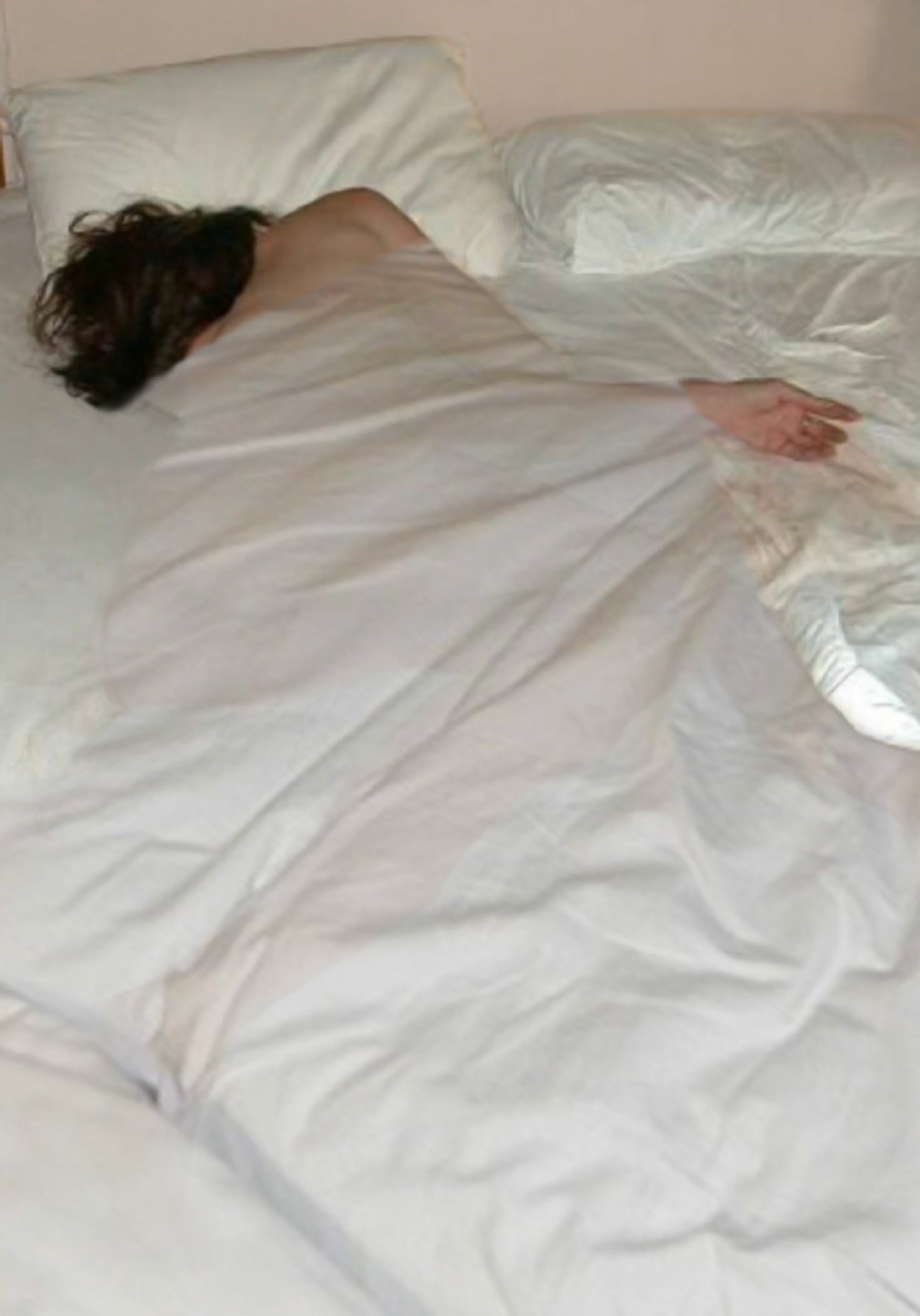 Sans Titre, 2022 — Giclée sur papier chiffon collée sur Dibond, 86 x 60 cm