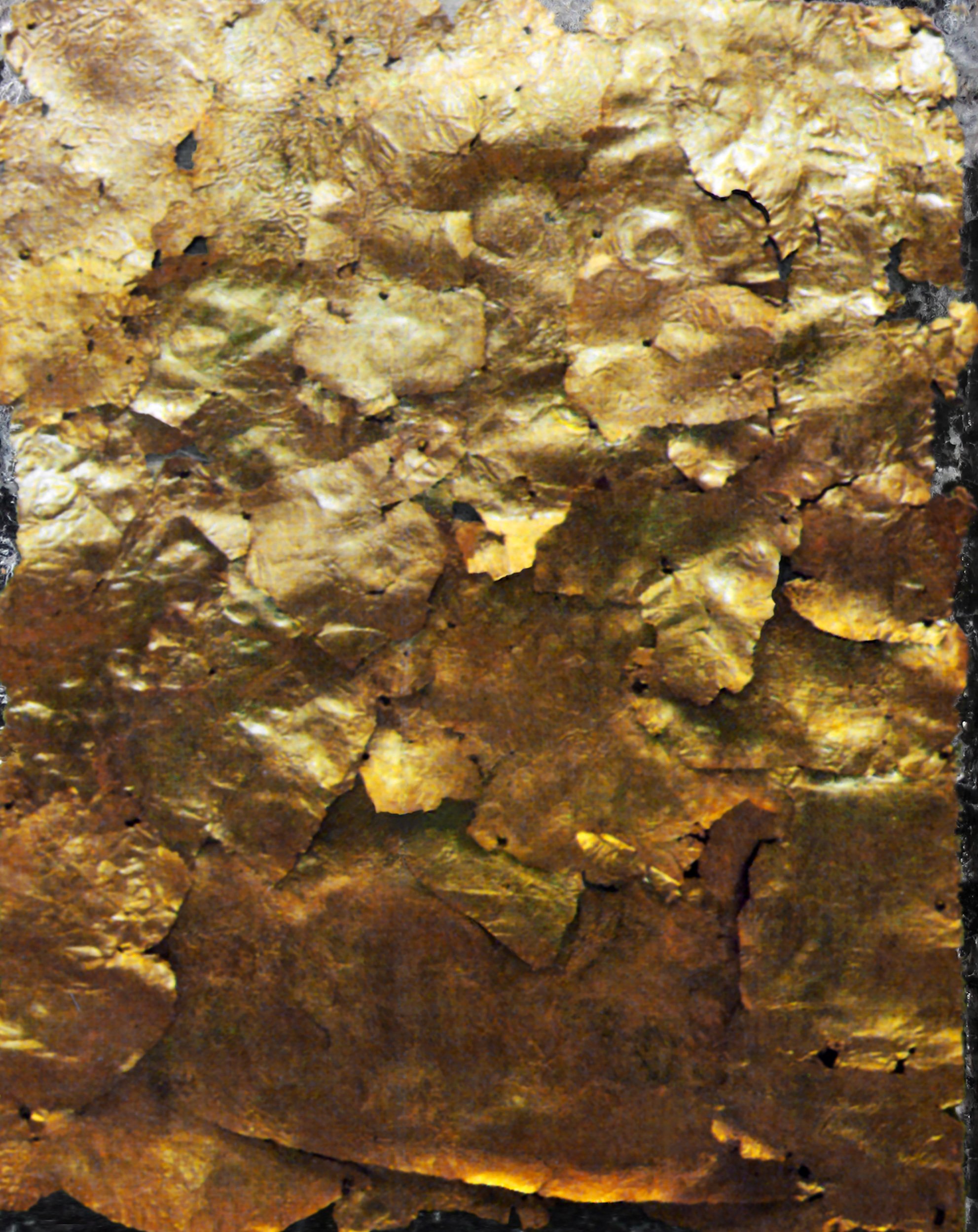 Sans Titre, 2021 — Giclée sur papier chiffon collée sur Dibond, 58 x 46 cm