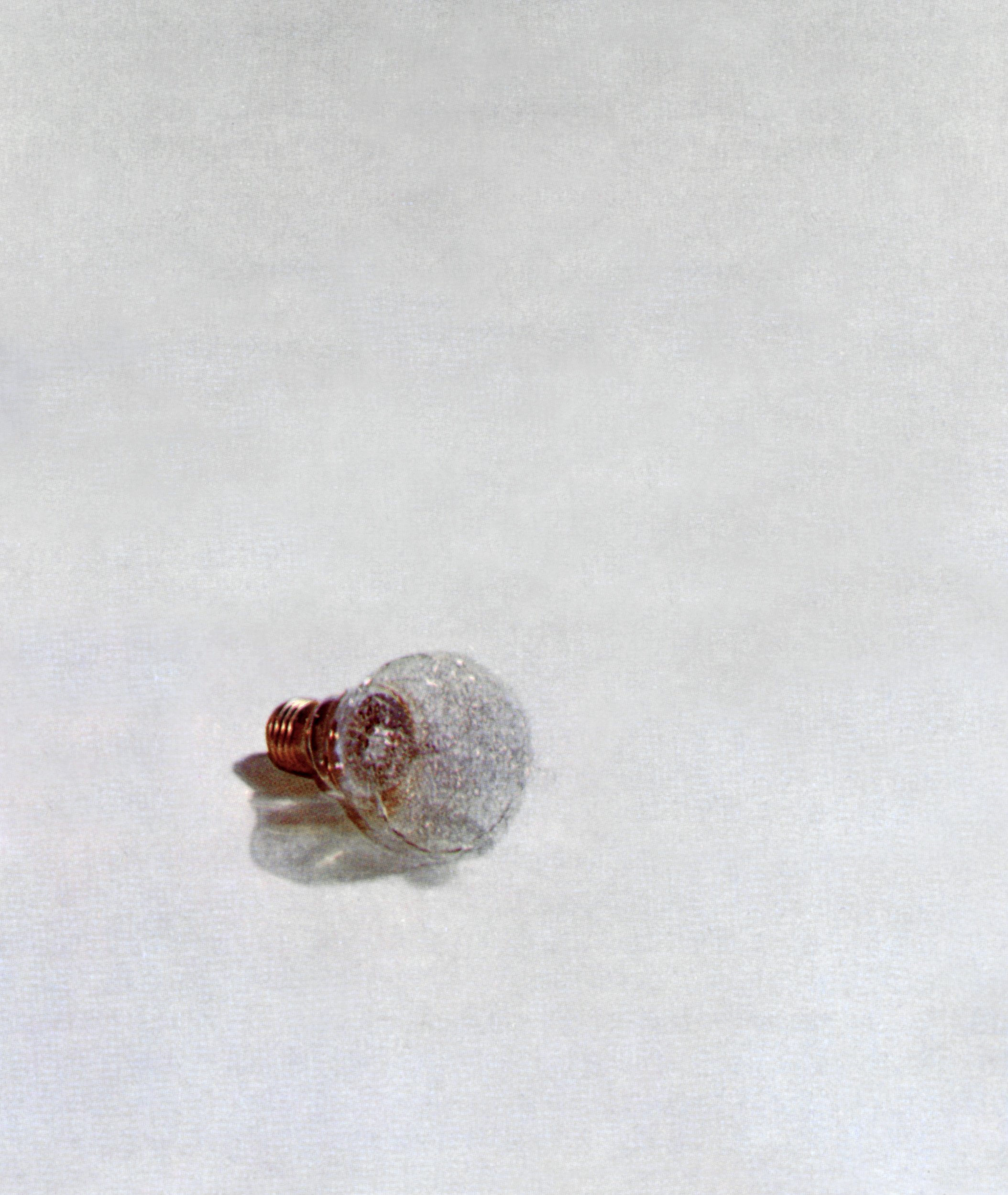 Sans Titre, 2012 — Tirage Lambda collé sur Dibond, 60 x 51 cm