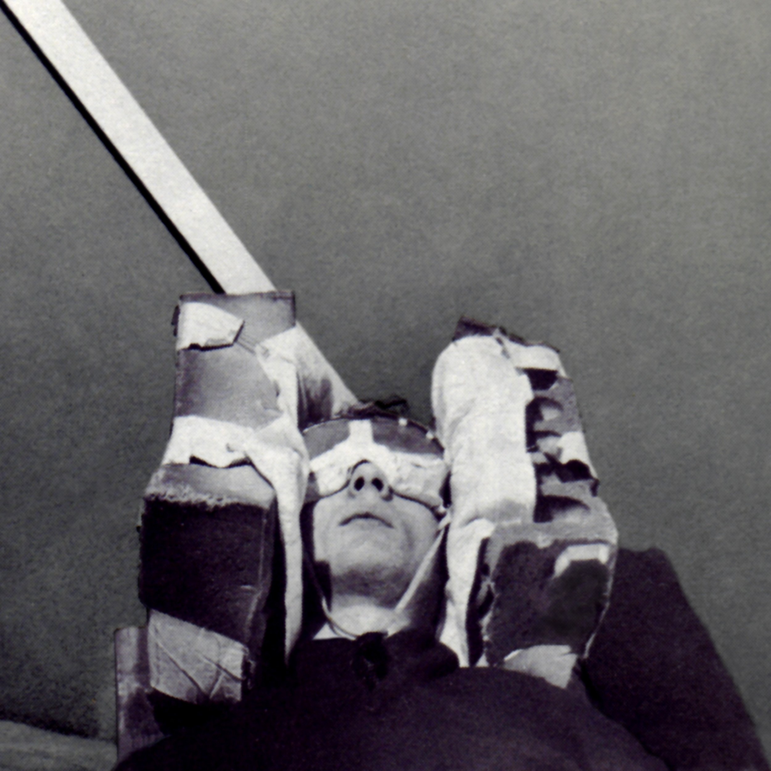 Sans Titre, 2010 — Tirage Lambda collé sur Dibond, 50 x 50 cm