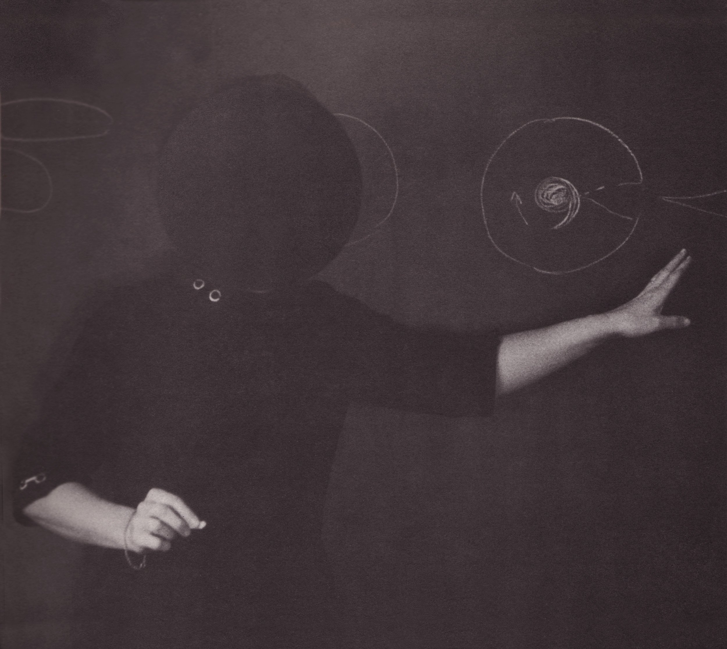 Sans Titre, 2008 — Tirage Lambda collé sur Dibond, 89 x 100 cm