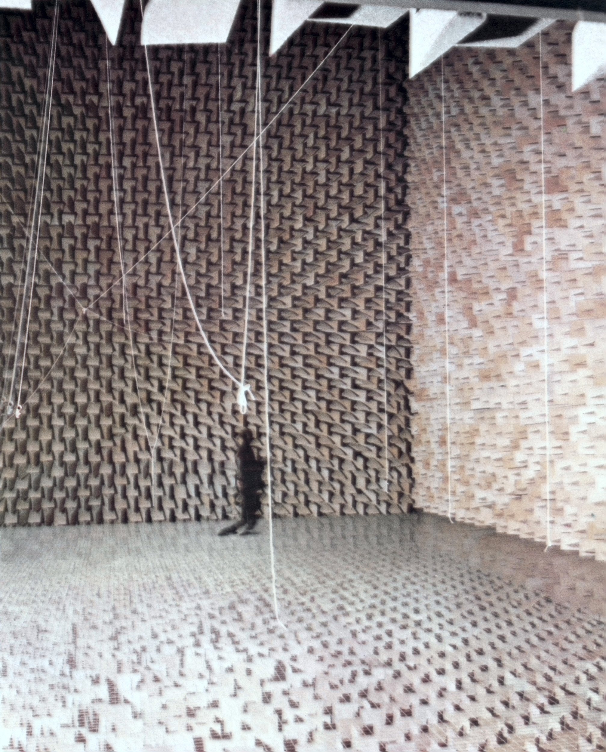 Sans Titre, 2004 — Tirage photographique collé sur Dibond, 160 x 129 cm
