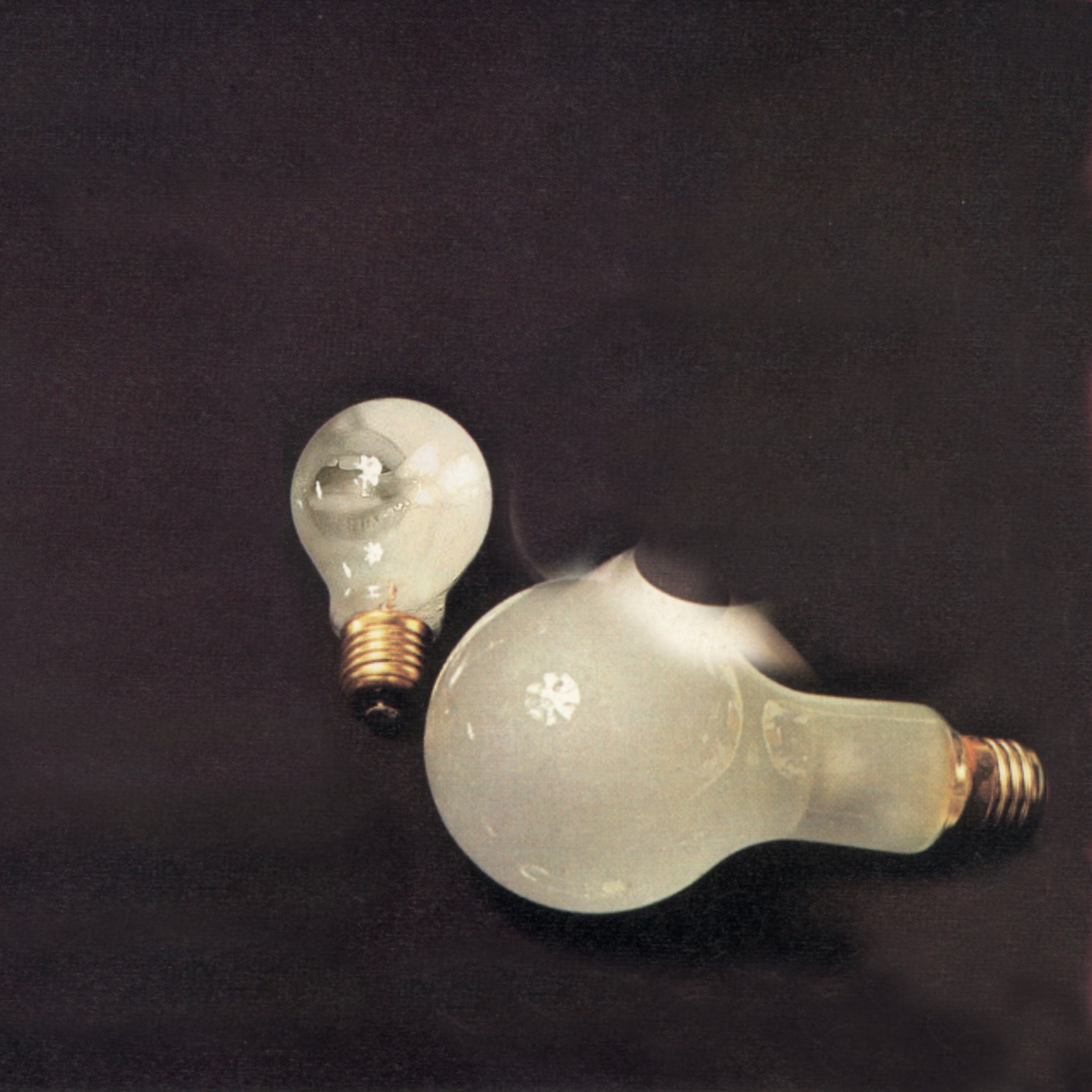 Sans Titre, 2001 — Tirage photographique collé sur Dibond, 40 x 40 cm