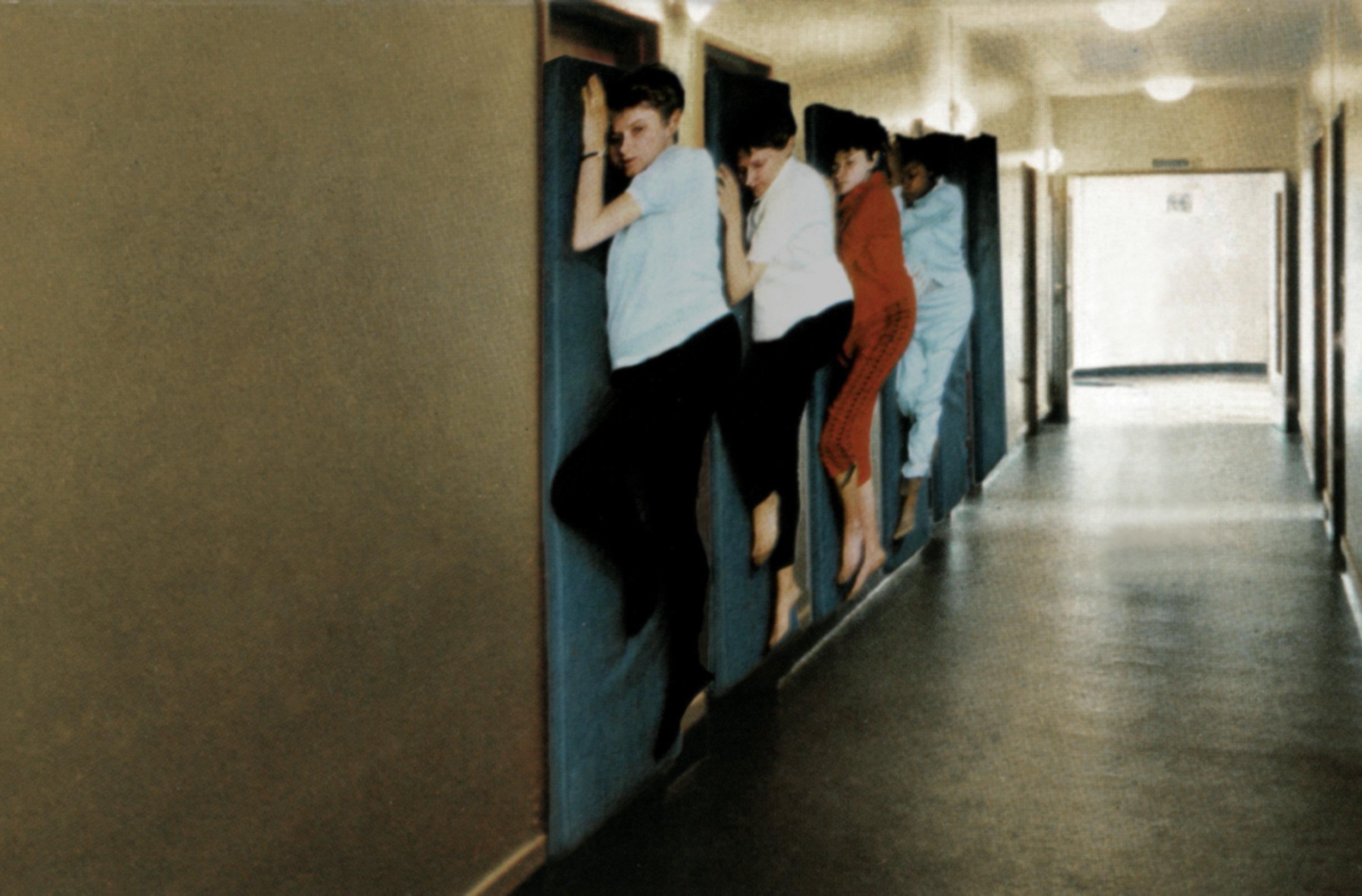 Sans Titre, 1998 — Tirage photographique collé sur Dibond, 94 x 141 cm