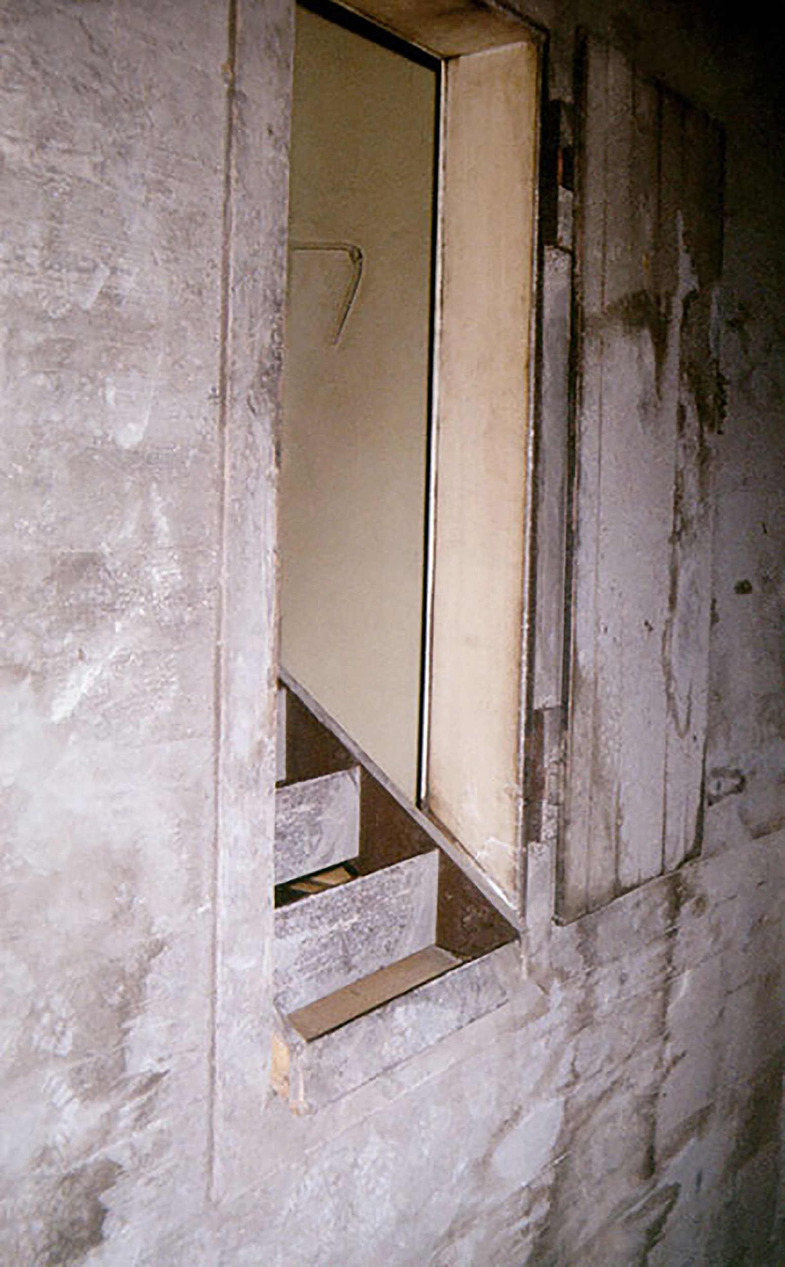 Sans Titre, 1995 — Tirage photographique collé sur Forex, 181 x 113 cm