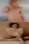 Blonde single fucks black club