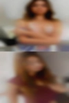 Looking couple wife