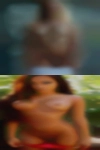 Fit buff mature female